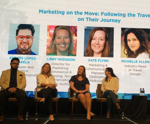 ‘It is not a debate about print or digital’: Travel marketers should be using both