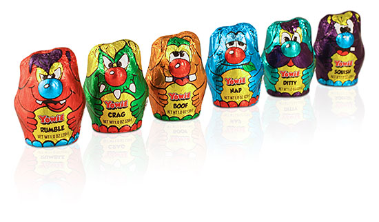 Collectible toy maker Yowie launches video series for Earth Day