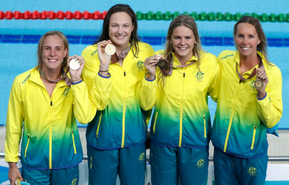 Commonwealth Games coverage sees Seven soar to a weekly win