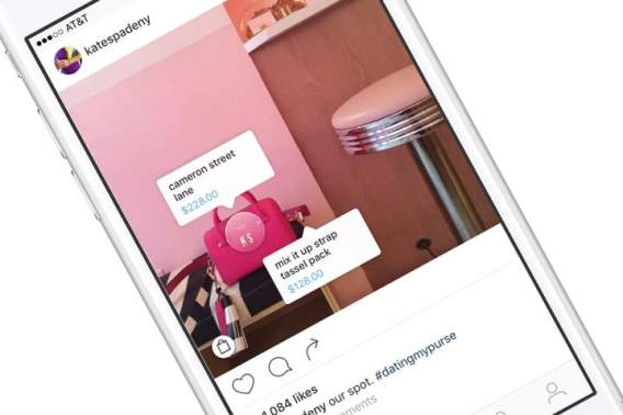 Instagram’s shoppable tags aren’t a free ticket to e-commerce success