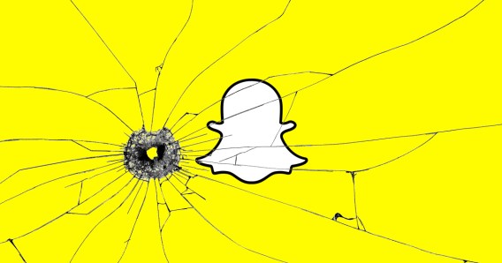 Snapchat might be about to make the same mistake as Facebook