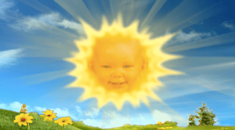 Advertisers should always remember the power of optimism