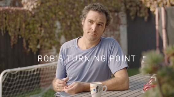 Balding men share their ‘turning points’ in latest campaign for Ashley & Martin