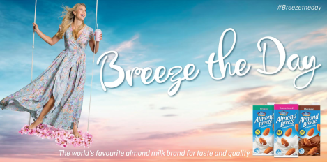 Almond Breeze terminates its creative account with Daylight Agency