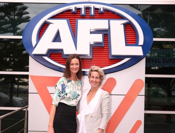 Audience360 enters data partnership with AFL