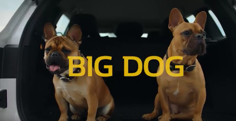 Renault celebrates everything big to promote ‘big SUV life’