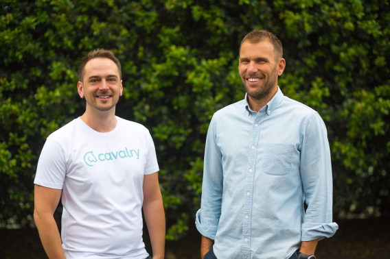 Employment marketplace startup Cavalry gets seed funding after strong early results