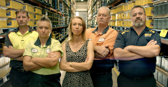 Century Batteries thanks Australia in 90th birthday celebrations