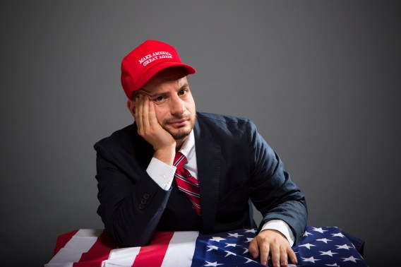 Dan Ilic’s A Rational Fear returns to air after four years