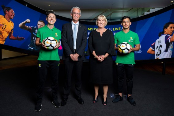 Telstra to stream A-League football matches in FFA mobile deal