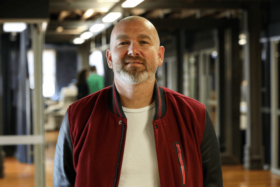 Gary McCreadie lands ECD role at 303 MullenLowe