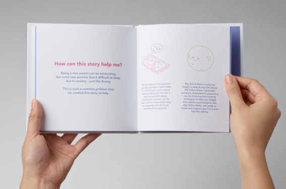 Gidget Foundation Australia launches book to help parents with perinatal depression
