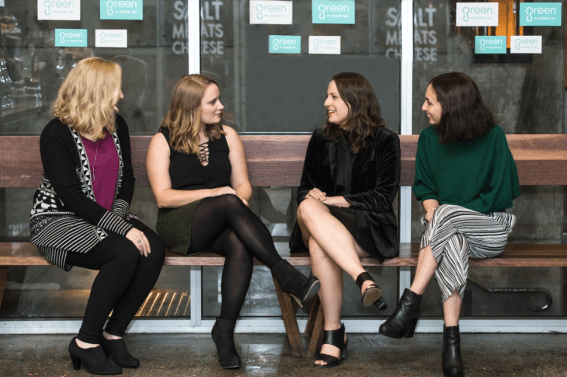 Green Door Co wins four B2B PR clients