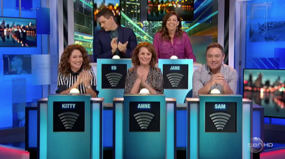 Have You Been Paying Attention returns with 808,000 viewers