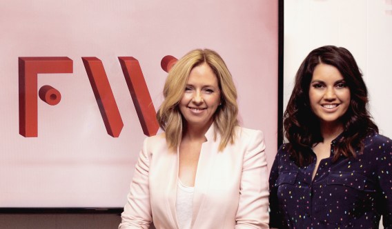 Nine’s Future Women and Hachette sign two year ‘publishing and entertainment’ partnership