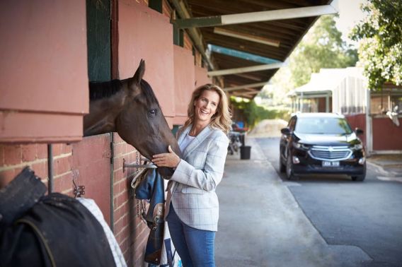 Holden sponsors Rachel Griffiths’ directing debut