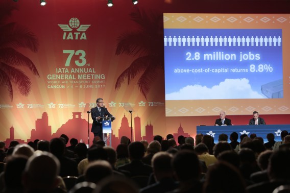 PPR to run public relations for World Air Transport Summit and IATA AGM in Sydney