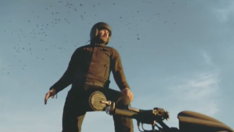Squarespace’s Keanu Reeves ad banned for depicting ‘reckless behaviour’