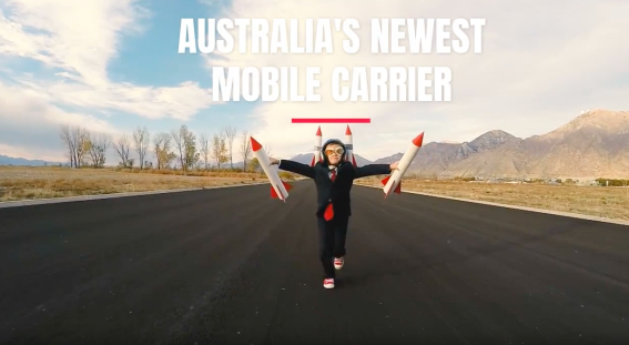 ‘Millennial-focussed’ telco, Lyf Mobile, launches with in-house ad campaign