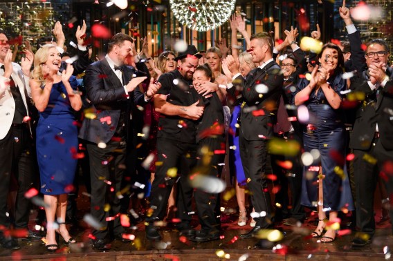 MKR finale boosts Seven’s share slightly ahead of Nine to win the week