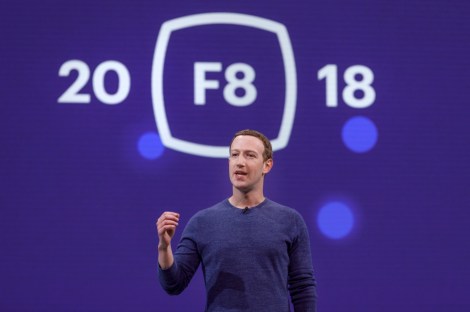 Facebook barely hurt by 2018 scandals as revenue surges
