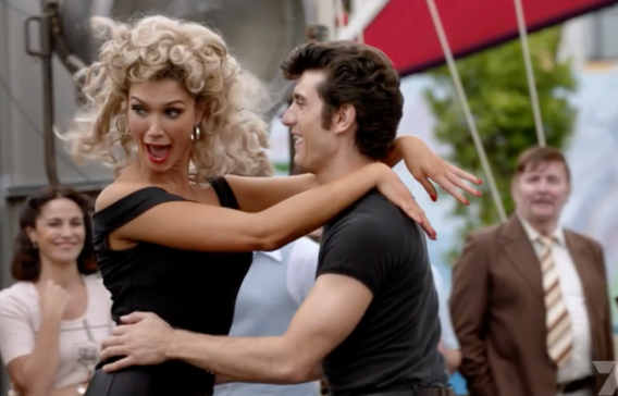 Seven’s mini-series Olivia drops 250,000 viewers for second outing