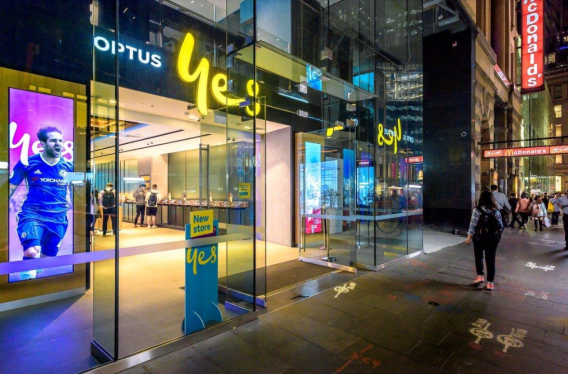 Optus makes cuts to employees across the business including brand and comms team