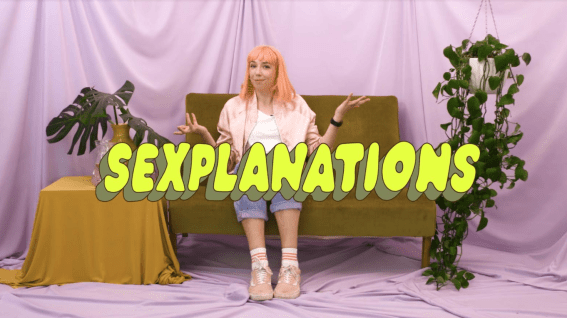 Vice and Durex launch three-part ‘Sexplanations’ series