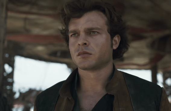 Solo: A Star Wars Story makes $6.612m on debut weekend
