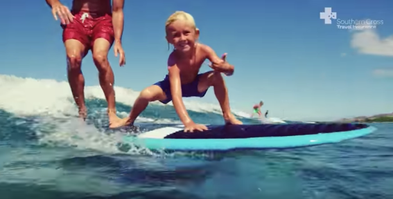 Southern Cross Travel Insurance asks travellers where their sense of adventure is in latest campaign