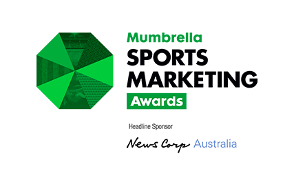 The Mumbrella Sports Marketing Awards shortlist revealed, plus AOC CEO Matt Carroll to speak at the Summit