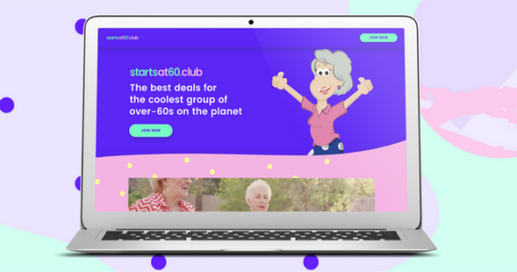 Starts at 60 ventures into e-commerce, launches members-only club