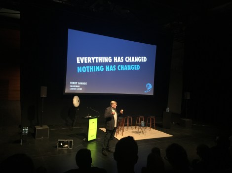 The days of ‘big thick bureaucratic layers’ in agencies have to change: Terry Savage