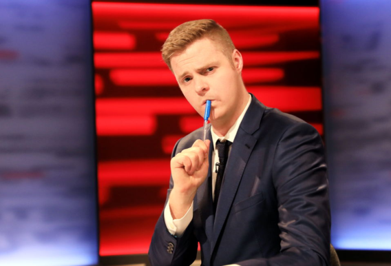 ABC axes Tonightly with Tom Ballard, citing need for ‘fresh approach’