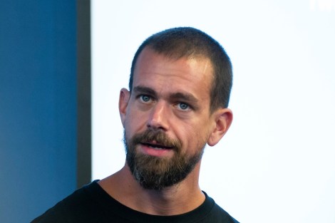Twitter founder defends service’s rules, saying it polices conduct, not content