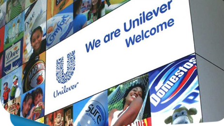 Unilever joins the pitch party with $50m media review