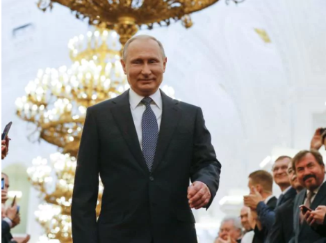 Russia’s new bold, killer robot, as revealed by the Herald Sun
