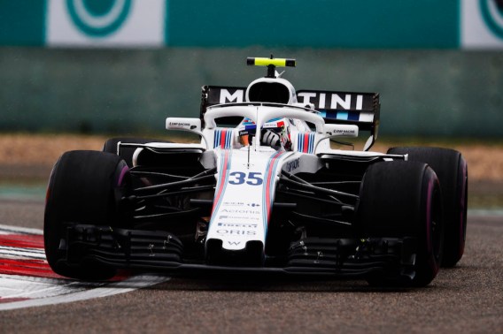 Sponsorship platform Turnstile scores Formula 1 client