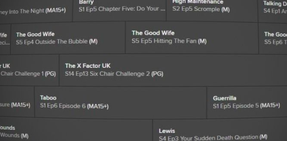 Foxtel and Sky News change channel numbers ‘for ease of navigation’