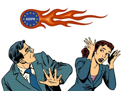 GDPR – Let’s all calm down a bit, shall we?