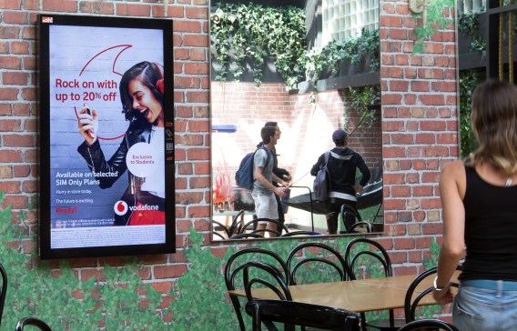 Ooh Media renews contracts with University of Sydney and University of WA