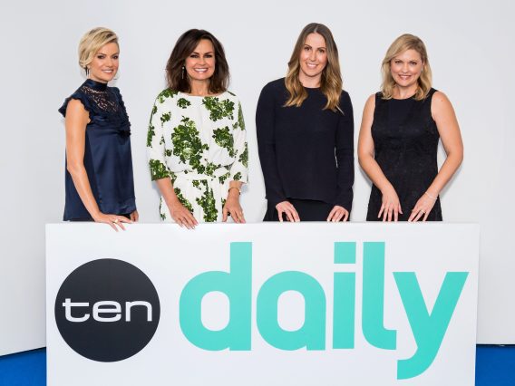 Ten launches Ten Daily as it attempts to claw back digital audiences from rivals