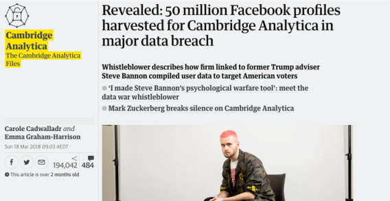 Advertisers should stop funding Facebook and start funding real journalism