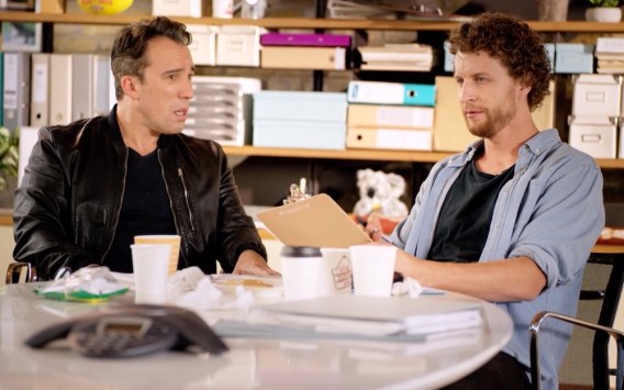 Christian O’Connell gets explainers on Melbourne life ahead of Gold104.3 breakfast launch