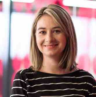 Travlr names Aoife Johnston has head of product