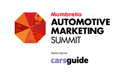 Toyota Australia CMO Wayne Gabriel to keynote the Mumbrella Automotive Marketing Summit