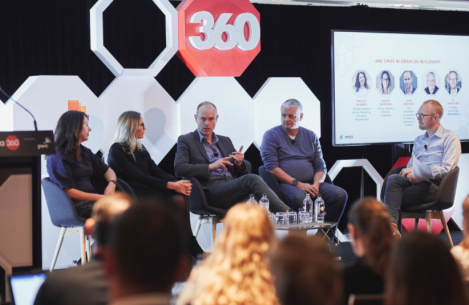 Ovo’s Nicole McInnes: The digital age has killed the ‘colouring-in rockstar’ CMO