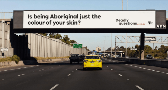 Victorian Government’s ‘powerful’ Deadly Questions campaign takes home Ad of the Month for June