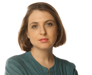 Elizabeth Colman named new editor at the Wentworth Courier