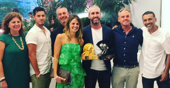 Host/Havas takes home 3 Grand Prix awards, including Titanium, at Cannes Lions for Palau Pledge